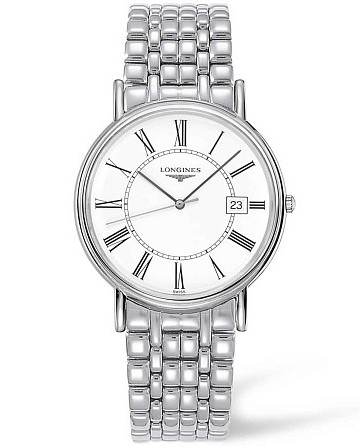 Longines Presence L4.790.4.11.6